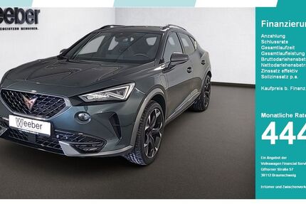 Cupra Formentor 52.593 km 23.289 &euro; Leonberg 71229