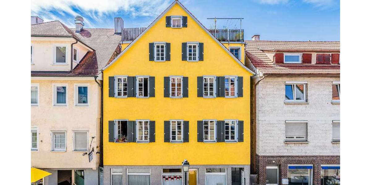 Einfamilienhaus Tübingen - 16 Zimmer, 456 m&sup2;, 1.650.000&euro; | Angebot:26996398