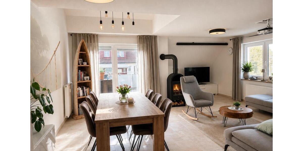 Maisonettenwohnung Magstadt - 5 Zimmer, 125 m&sup2;, 570.000&euro; | Angebot:27111022