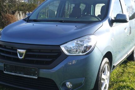 Dacia Dokker 86.522 km 8.800 &euro; Dettenhausen bei Stuttgart 72135