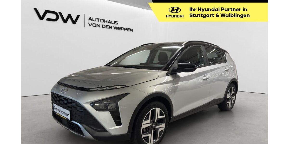 Hyundai BAYON 33.948 km 16.980 &euro; Stuttgart 70469
