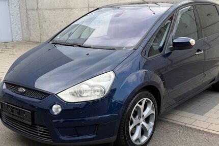 Ford S-Max 158.000 km 5.850 &euro; Backnang 71522