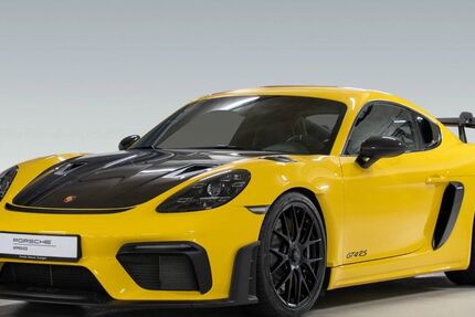 Porsche Cayman 6.100 km 157.900 &euro; Stuttgart 70469