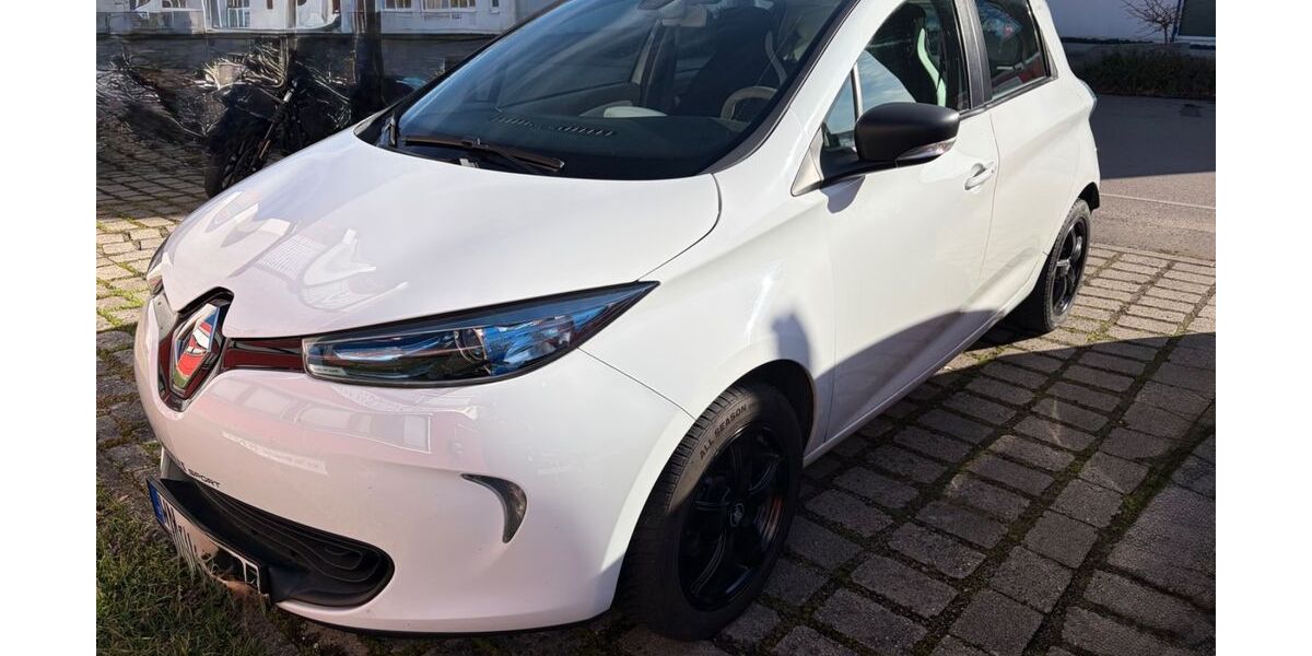 Renault ZOE 42.600 km 6.900 &euro; Weinstadt 71384