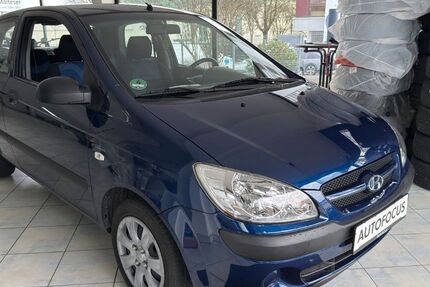Hyundai Getz 30.030 km 2.990 &euro; Nürtingen 72622