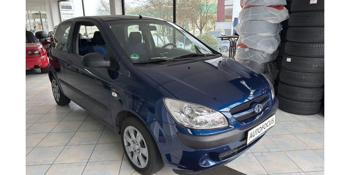 Hyundai Getz 30.030 km 2.990 &euro; Nürtingen 72622