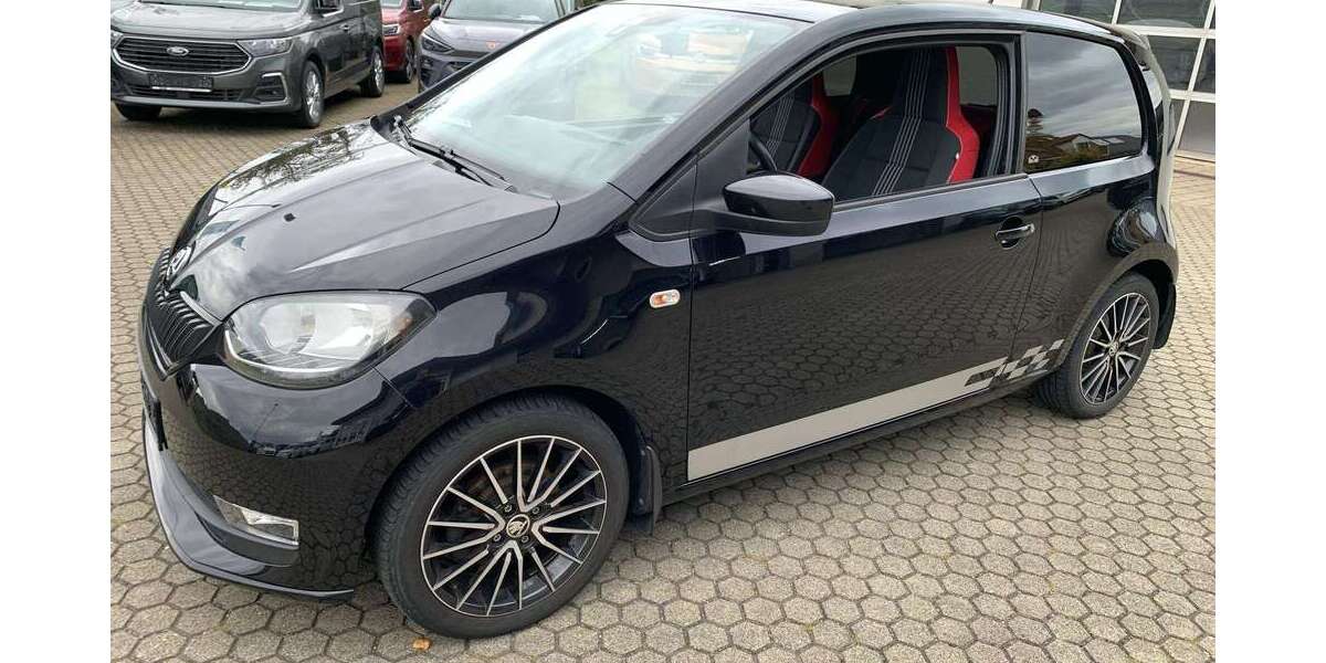 Skoda Citigo 38.200 km 12.680 € Kirchheim/Teck-Nabern 73230