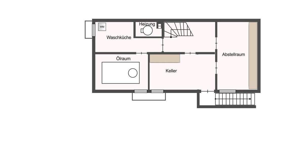 Reihenendhaus Waiblingen Hegnach - 5 Zimmer, 120 m&sup2;, 490.000&euro; | Angebot:25697772