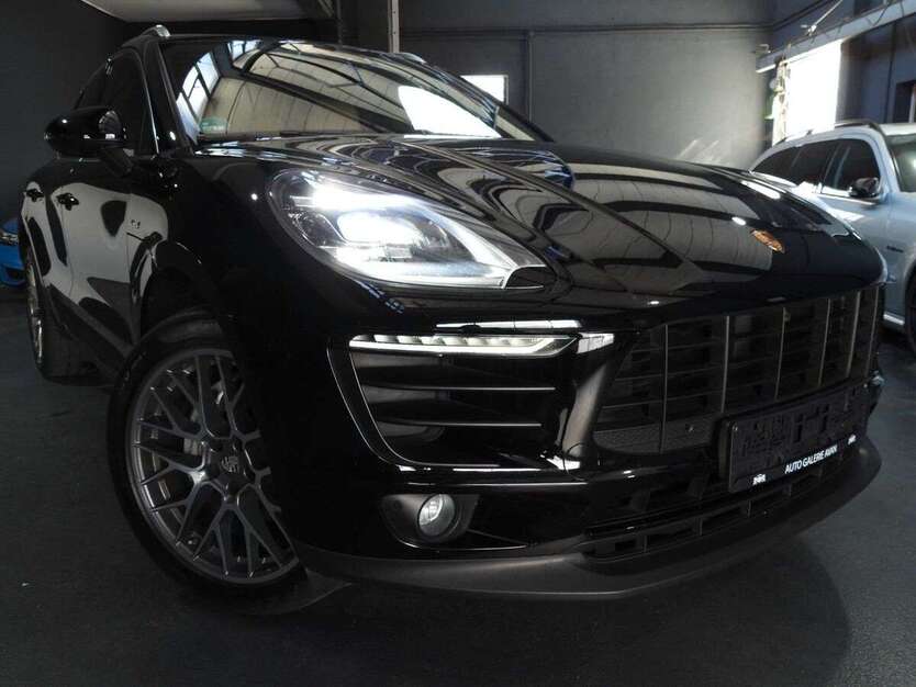 Porsche Macan 127.788 km 39.000 € Schorndorf 73614