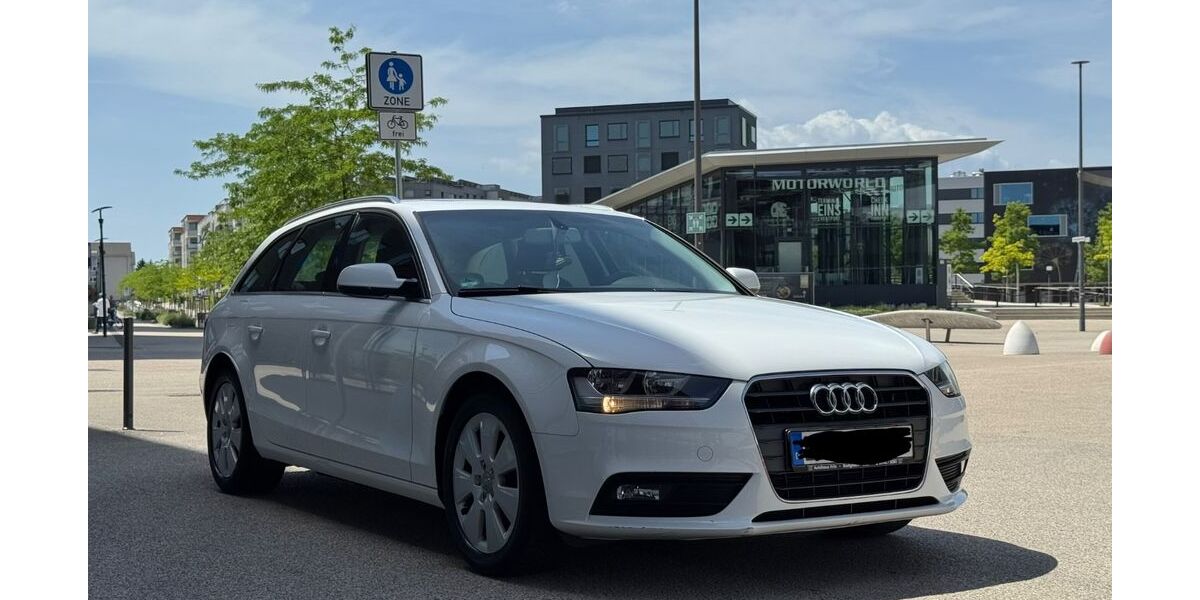 Audi A4 141.900 km 12.860 &euro; Walheim 74399