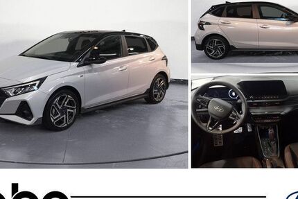 Hyundai i20 4.531 km 22.998 € Esslingen am Neckar 73730