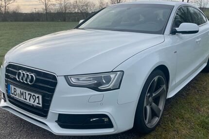 Audi A5 125.067 km 15.200 &euro; Löchgau 74369