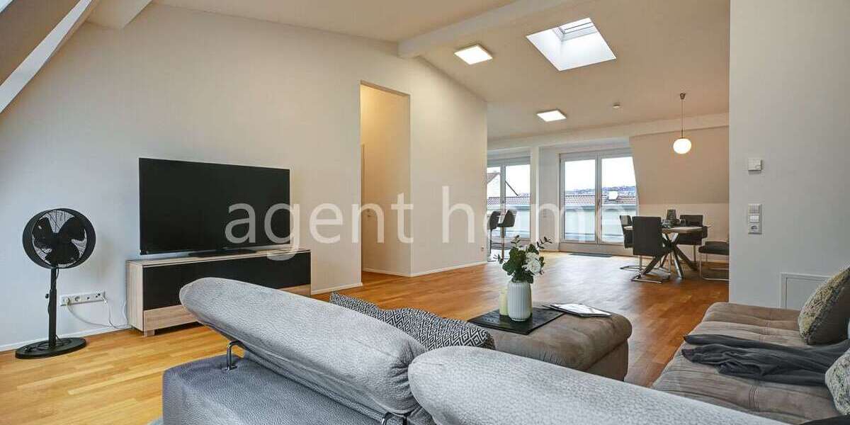 Etagenwohnung Stuttgart Stuttgart-Mitte - 2 Zimmer, 90 m&sup2;, 2.220&euro; | Angebot:26366044
