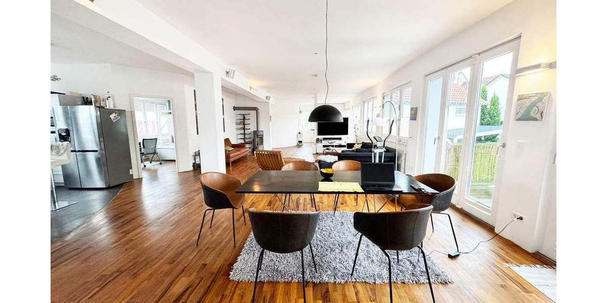 Etagenwohnung Stuttgart Plieningen - 3 Zimmer, 188 m&sup2;, 1.039.000&euro; | Angebot:24837132