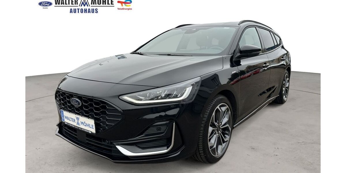 Ford Focus 40.000 km 19.480 &euro; Aspach 71546