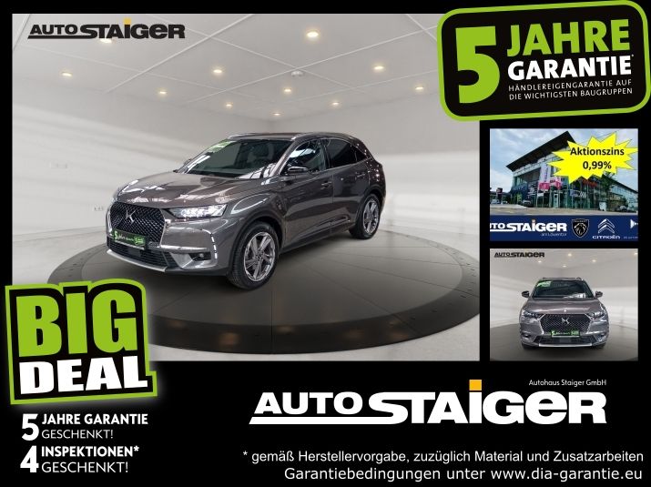 DS7 (Crossback)