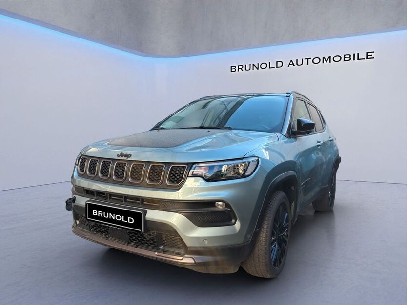Jeep Compass 11.325 km 25.900 € Stuttgart 70565