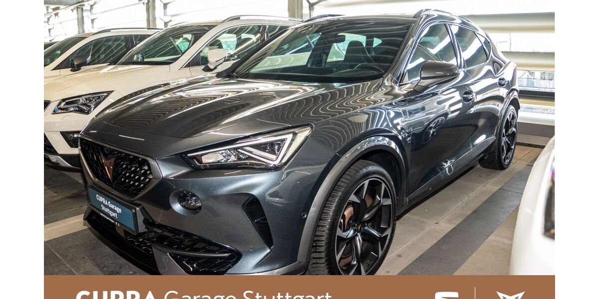 Cupra Formentor 76.428 km 24.830 € Stuttgart-Feuerbach 70469