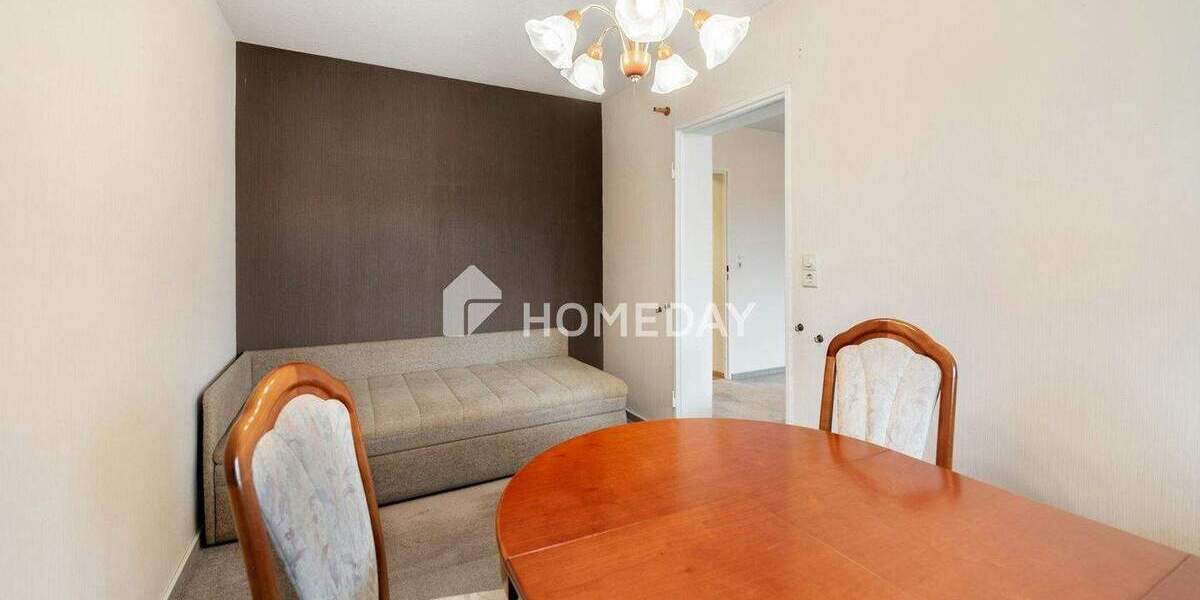 Etagenwohnung Stuttgart Fasanenhof - 4 Zimmer, 83 m&sup2;, 299.000&euro; | Angebot:25604362