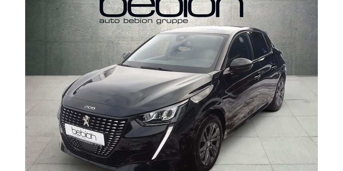 Peugeot 208 38.200 km 17.280 &euro; Magstadt 71106