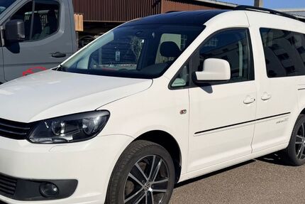 VW Caddy 181.000 km 10.490 &euro; Filderstadt bei Stuttgart 70794