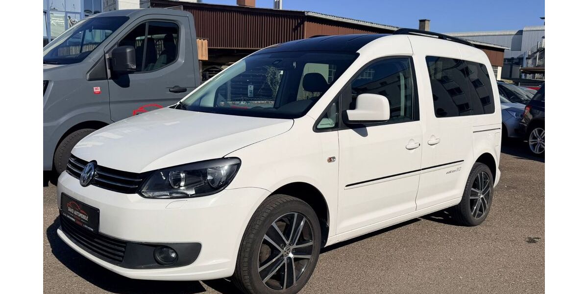 VW Caddy 181.000 km 10.490 &euro; Filderstadt bei Stuttgart 70794