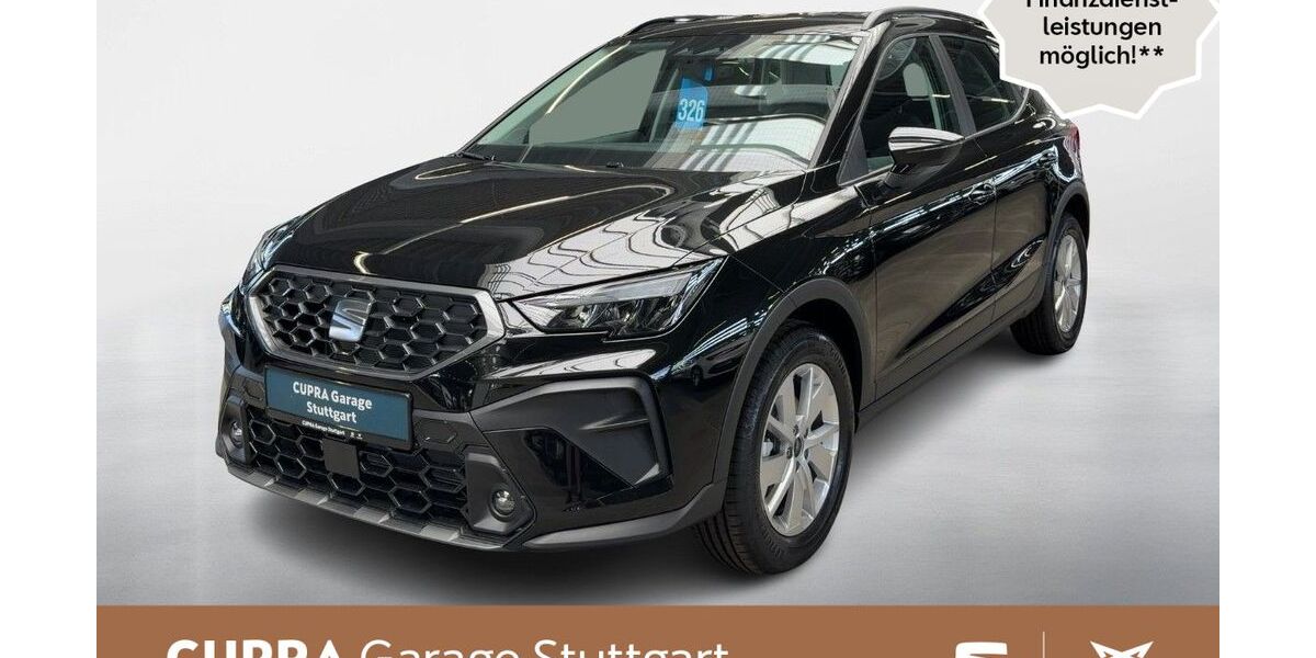 Seat Arona 1.505 km 17.930 &euro; Stuttgart-Feuerbach 70469
