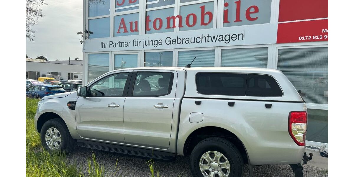 Ford Ranger 124.079 km 24.950 &euro; Nufringen/Stuttgart 71154