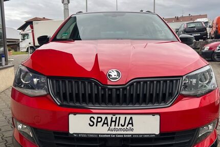 Skoda Fabia 69.000 km 10.999 € Friolzheim 71292