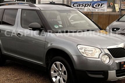 Skoda Yeti 161.700 km 5.490 € Kirchheim unter Teck 73230