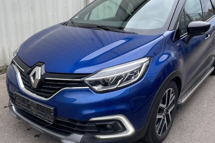 Renault Captur 109.000 km 10.990 &euro; Böblingen 71034