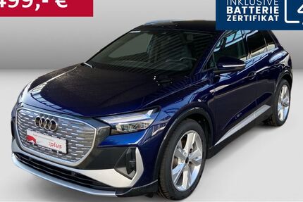Audi Q4 e-tron 7.974 km 39.990 &euro; Esslingen 73730