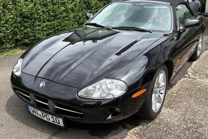Jaguar XK8 120.000 km 17.900 &euro; Fellbach 70734
