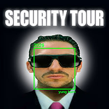 Yung Hurn - Security Tour 2026 22.02.2026 LKA-Longhorn