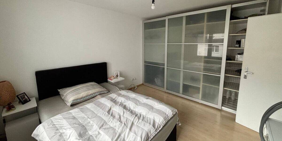 Etagenwohnung Ludwigsburg Hoheneck - 2 Zimmer, 45 m&sup2;, 179.000&euro; | Angebot:26919882