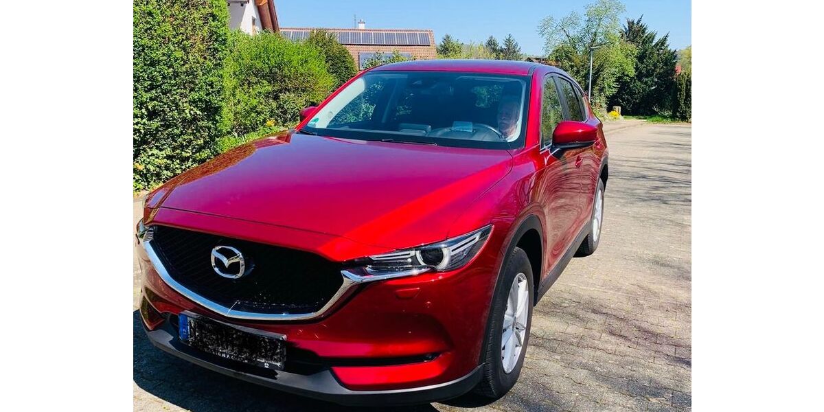Mazda CX-5 67.400 km 21.100 &euro; Frickenhausen 72636