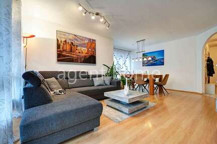 Wohnung zum Mieten in Kornwestheim 1.640 € 92 m²