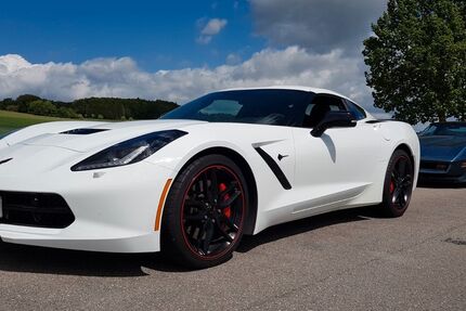 Corvette C7 16.900 km 73.990 &euro; Aichwald 73773