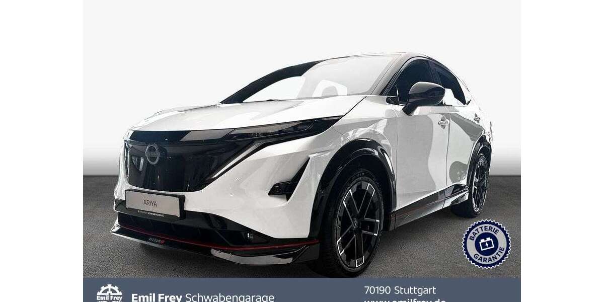 Nissan Ariya 23.500 km 44.990 &euro; Stuttgart 70190