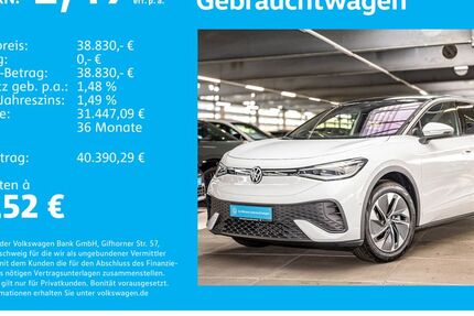 VW ID.5 13.738 km 38.330 &euro; Stuttgart-Feuerbach 70469