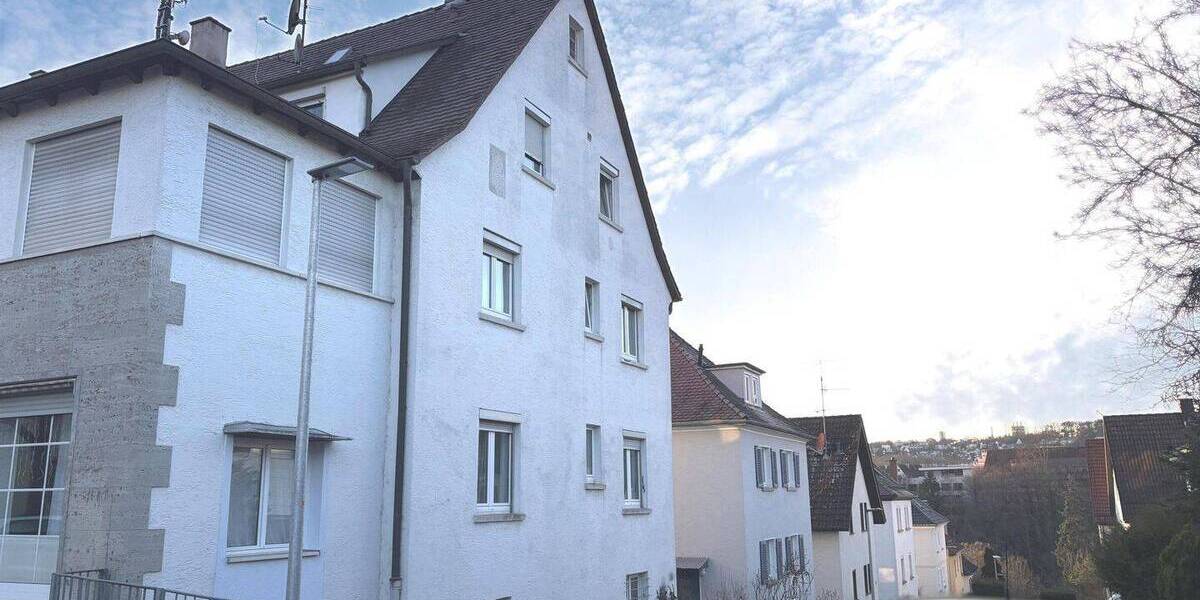 Etagenwohnung Stuttgart Kaltental - 4 Zimmer, 84 m&sup2;, 249.000&euro; | Angebot:26170525