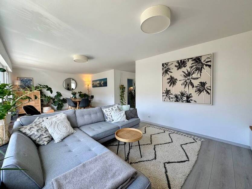 Sonnige 4,5-Zimmer-Wohnung in Freiberg am Neckar 4 zimmer