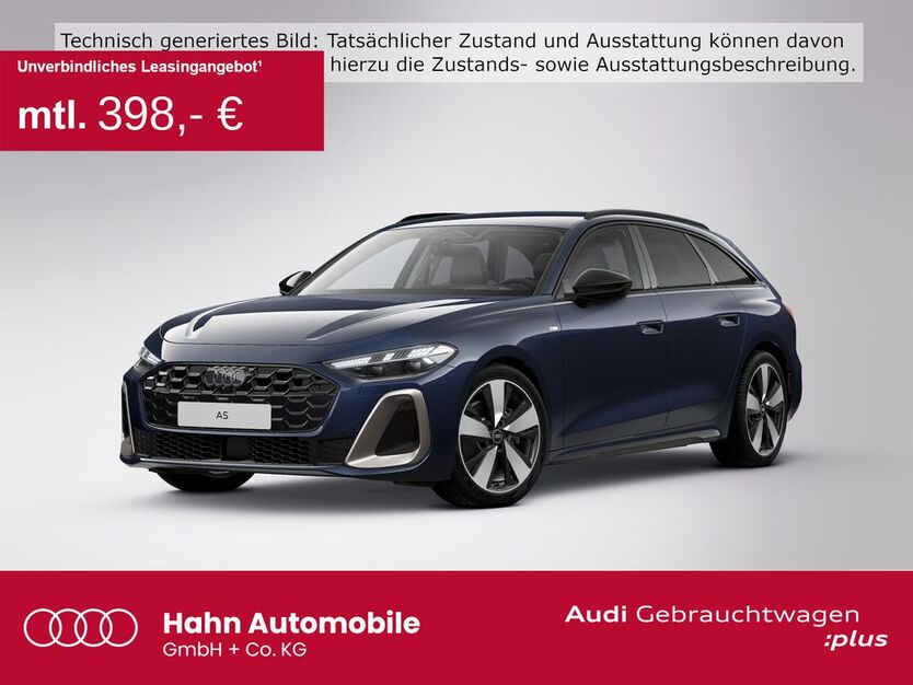 Audi A5 26.344 km 55.930 € Fellbach 70734