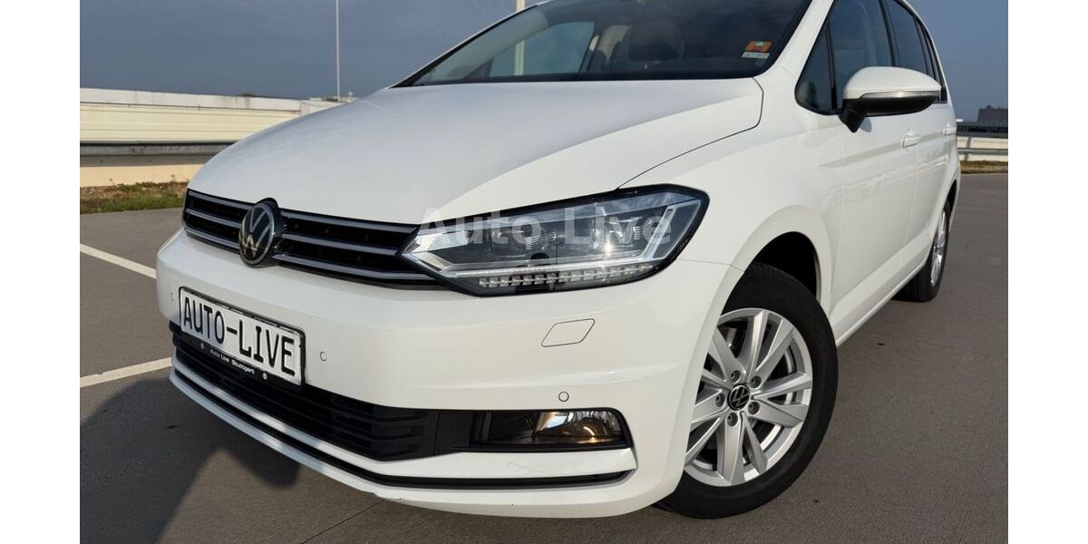 VW Touran 122.200 km 23.990 &euro; Böblingen/Stuttgart 71034
