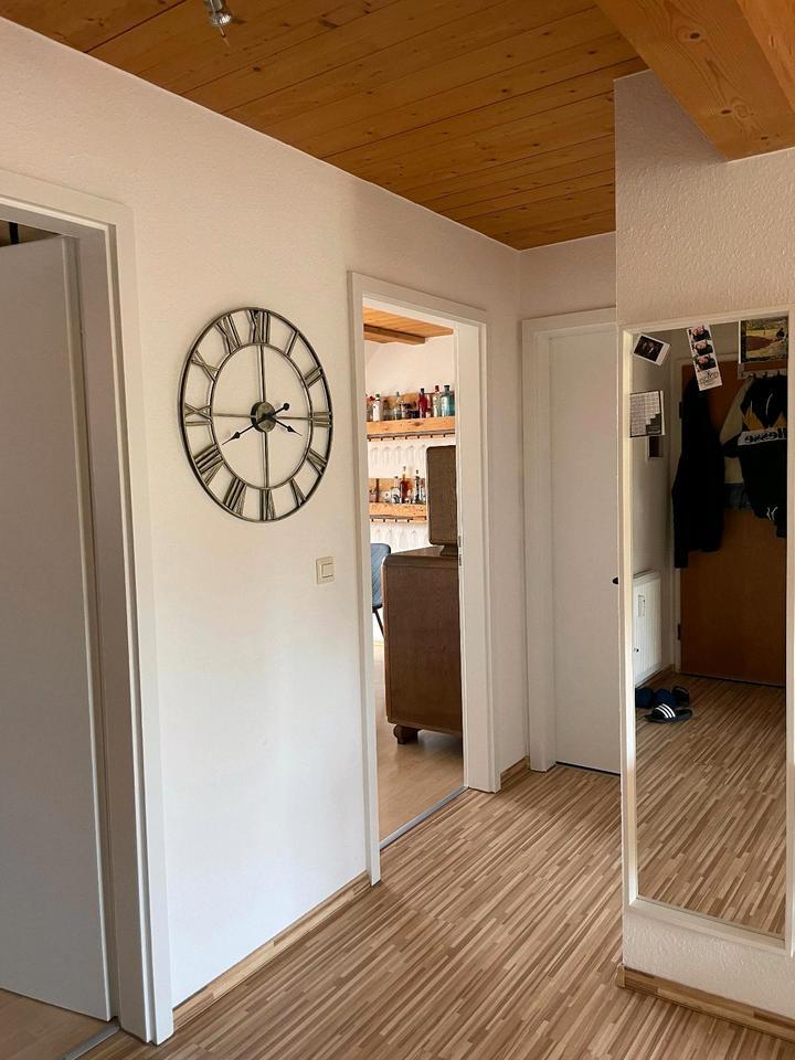 MaisonetteWohnung