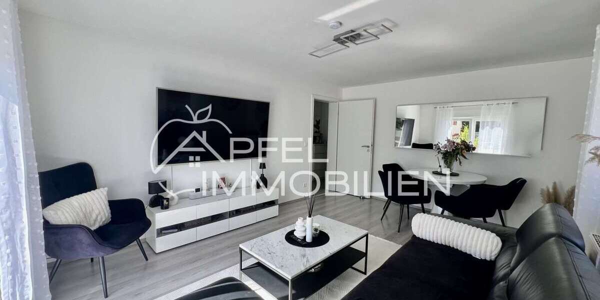 Wohnung zum Kaufen in Ludwigsburg 305.000 € 83 m² 4 zimmer