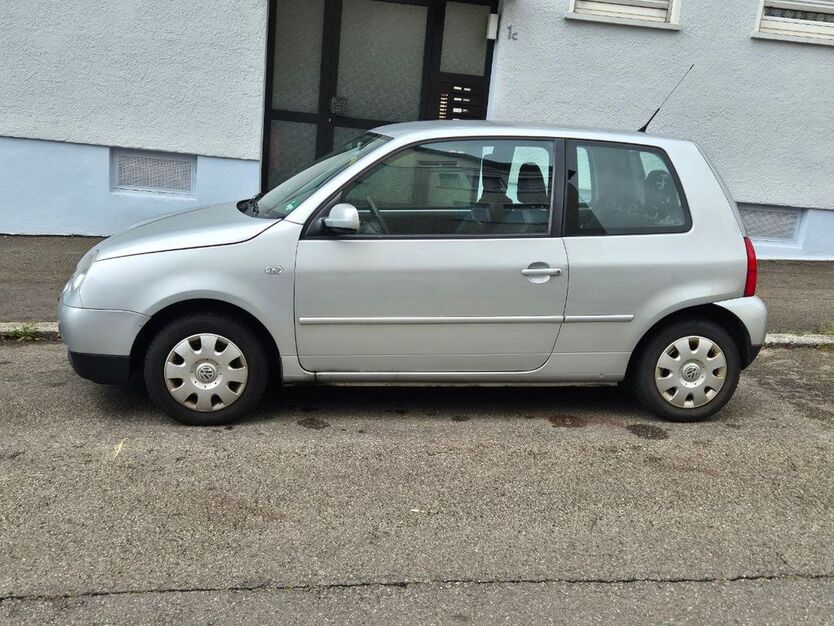 VW Lupo 162.500 km 900 € Stuttgart 70435