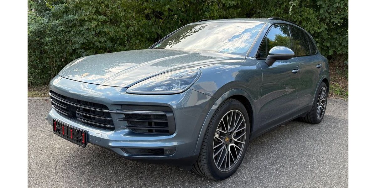 Porsche Cayenne 13.650 km 59.777 &euro; Stuttgart 70327