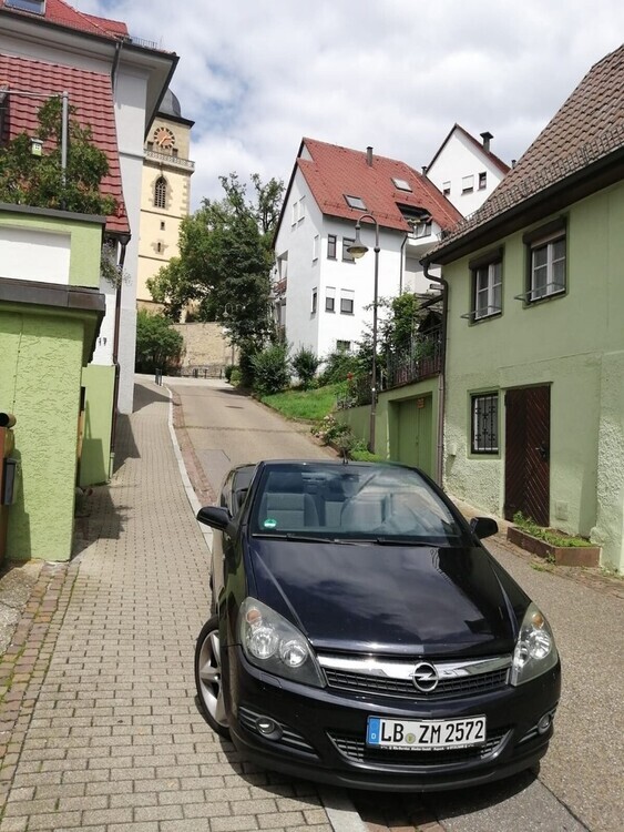 Opel Astra 172.517 km 3.500 € Kornwestheim 70806