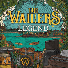 The Wailers - Legend 40th Anniversary Stuttgart